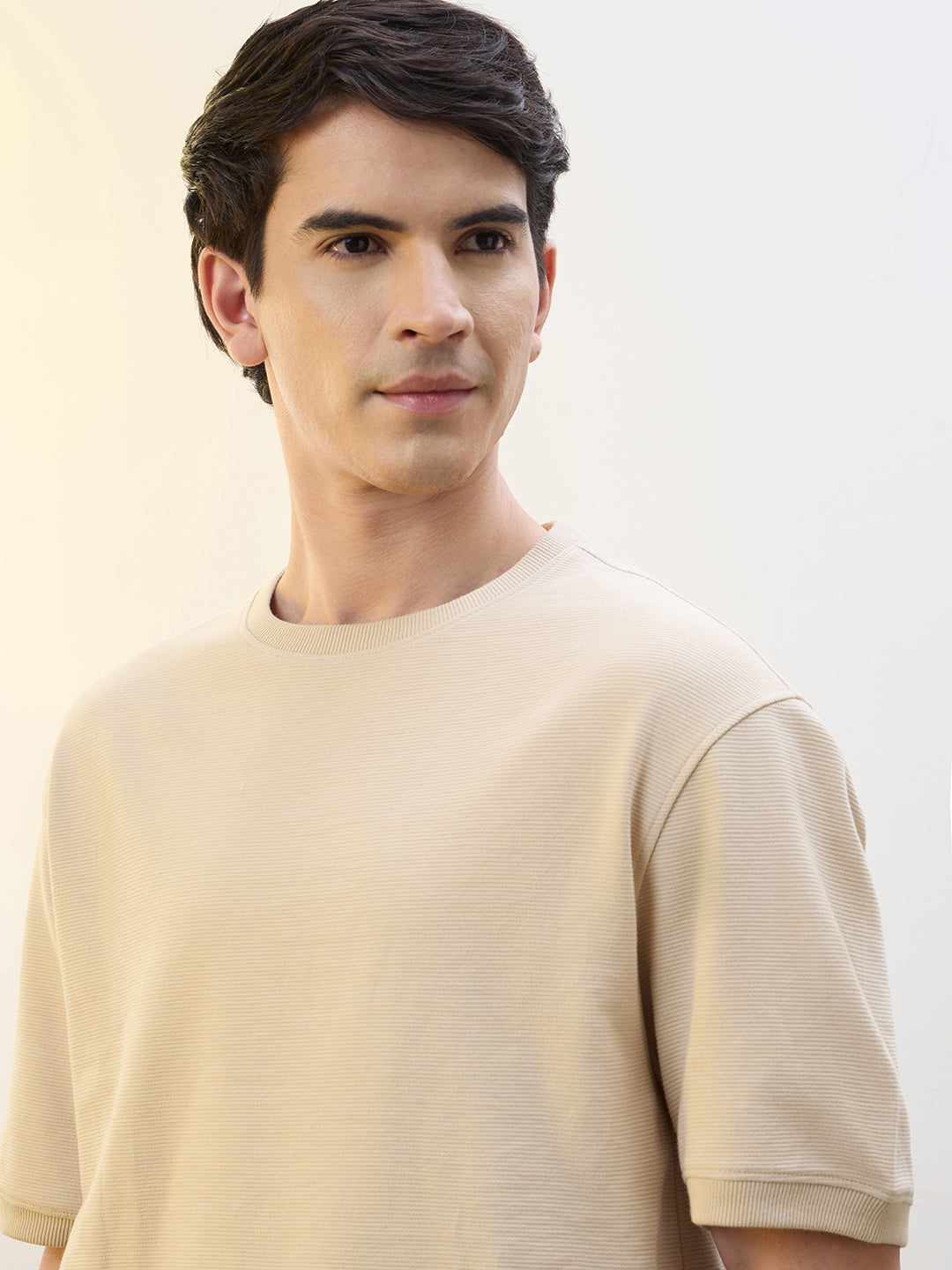 Textured Oversized Co-ord Set