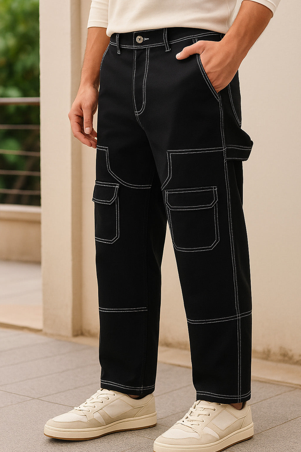 Urban Edge Cargo Pants