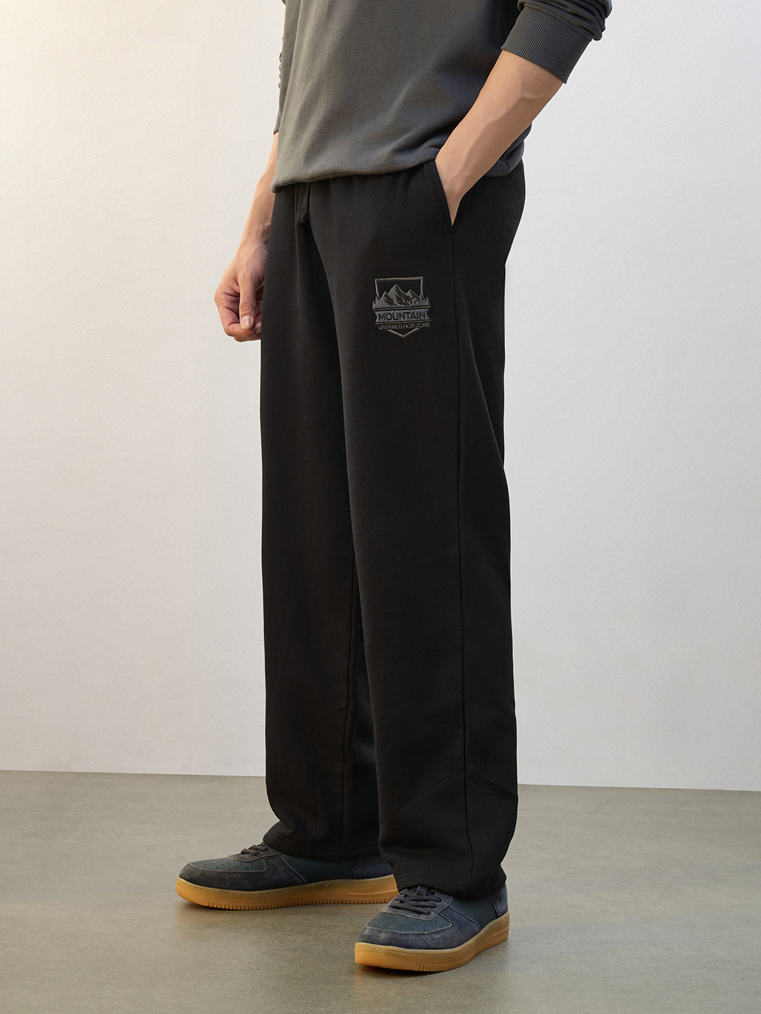 Mountain Heavy Fleece Jogger