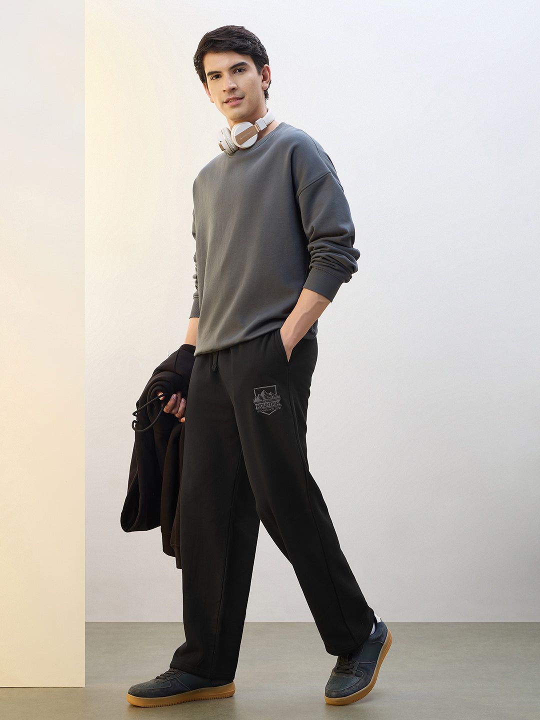 Mountain Heavy Fleece Jogger