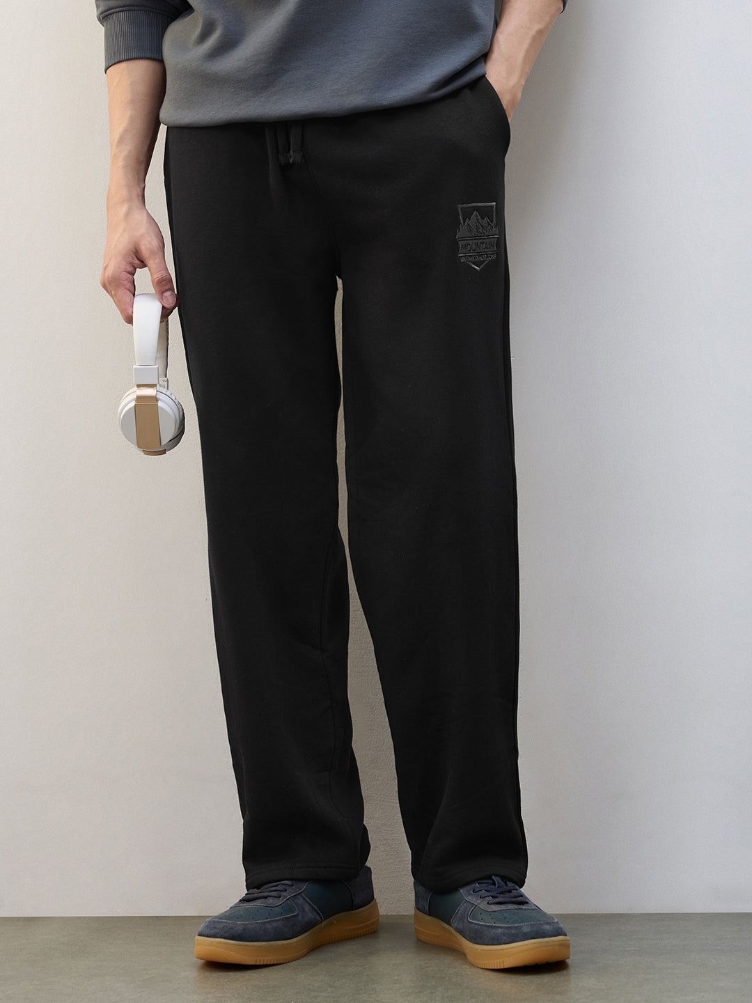 Mountain Heavy Fleece Jogger