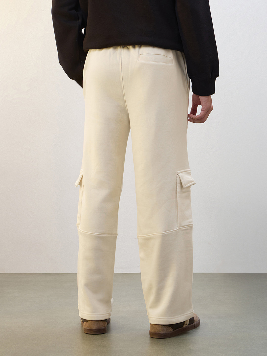 Modern Heavy Fleece Joggers