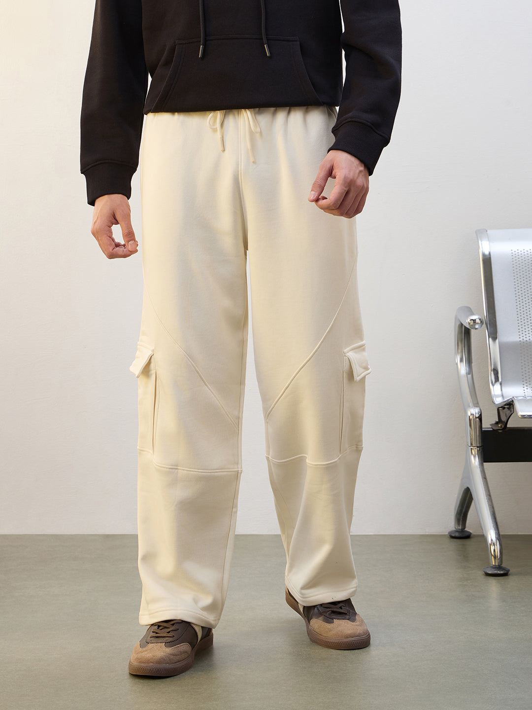 Modern Heavy Fleece Joggers