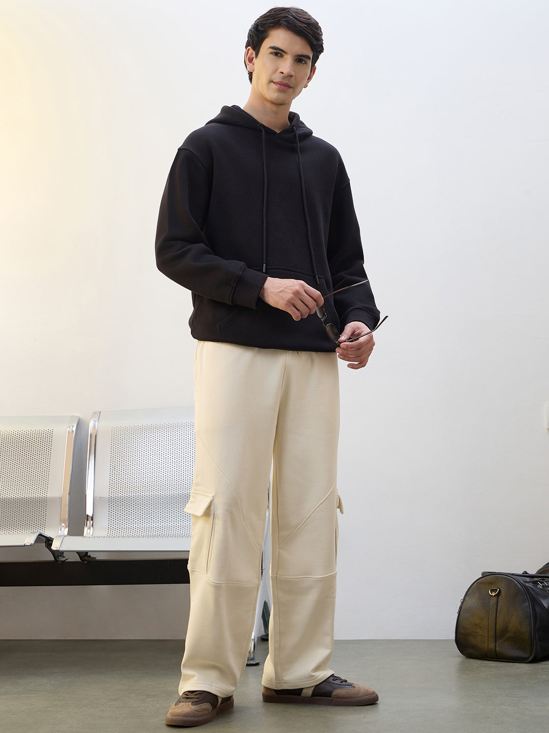 Modern Heavy Fleece Joggers