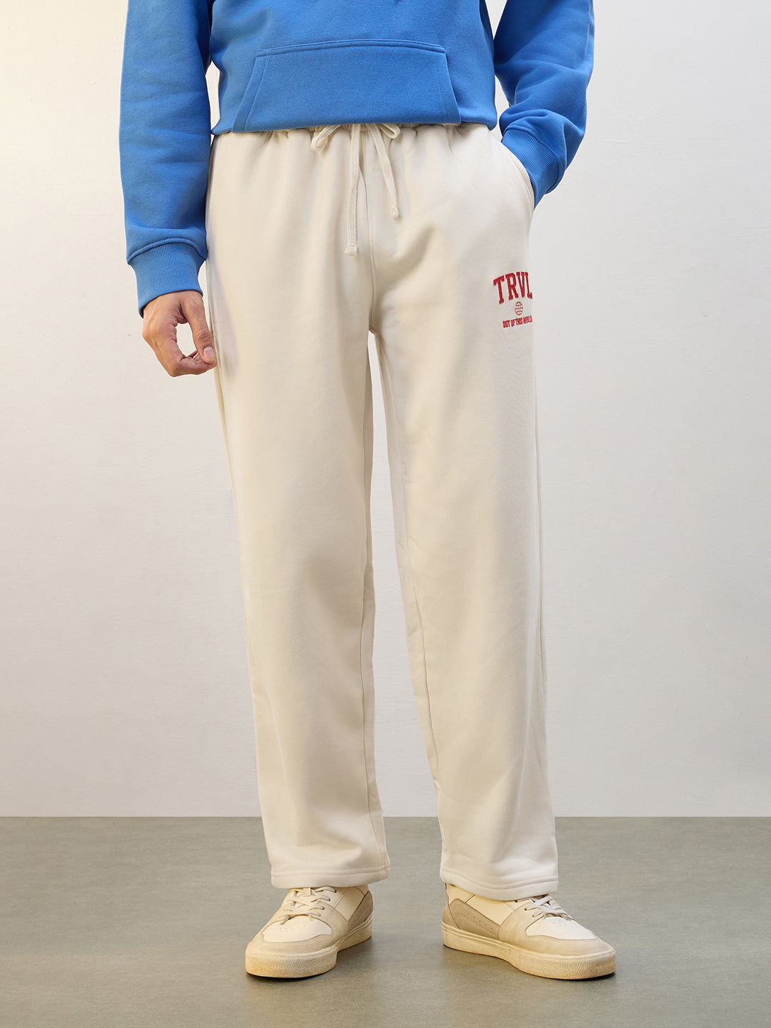 TRVL Heavy Fleece Joggers