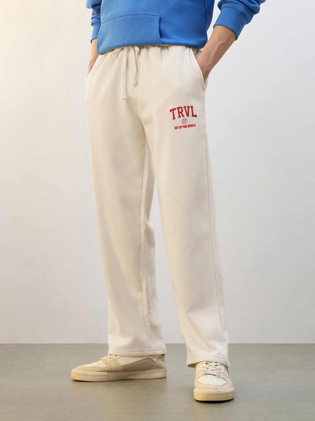 TRVL Heavy Fleece Joggers