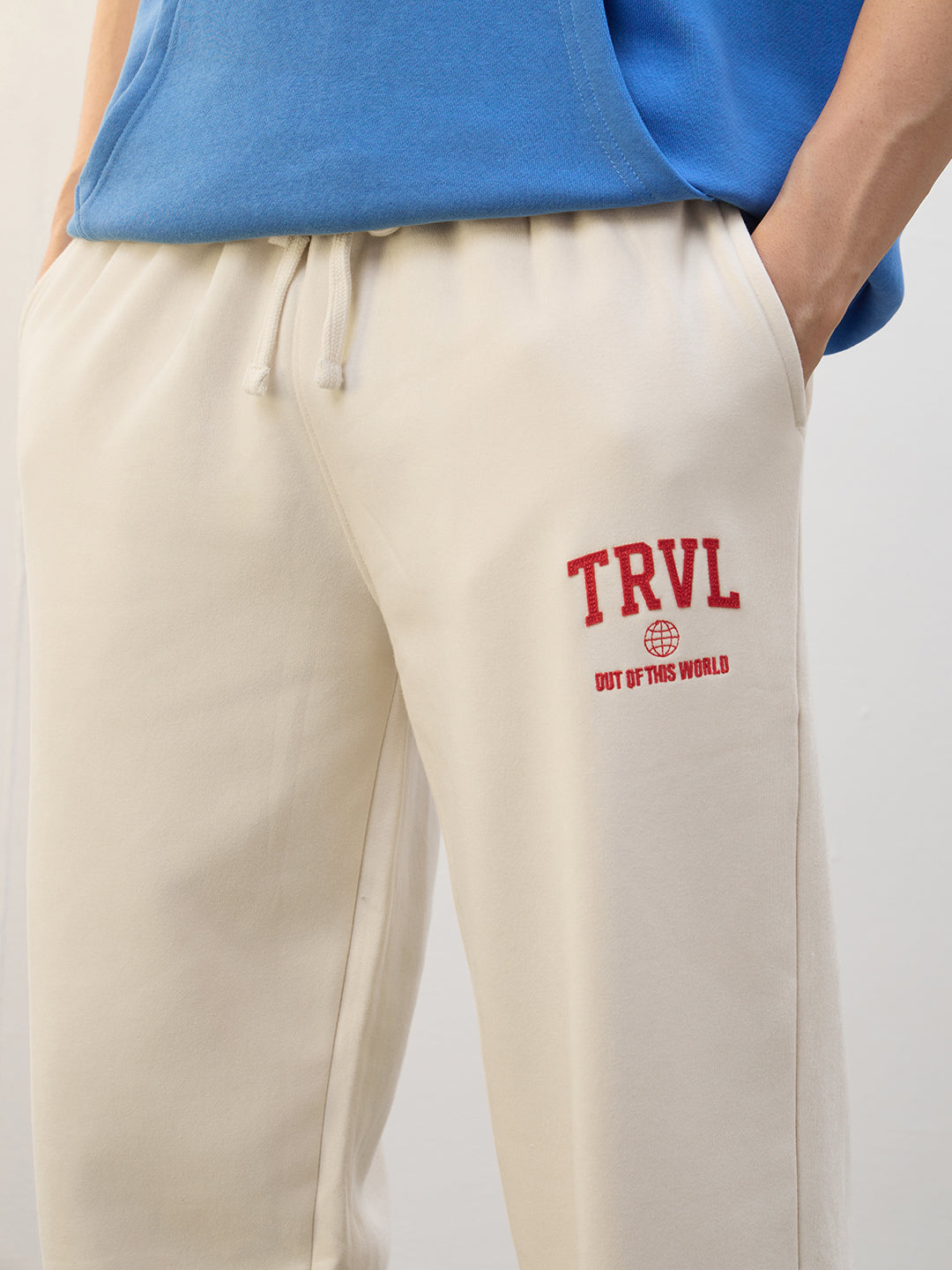 TRVL Heavy Fleece Joggers