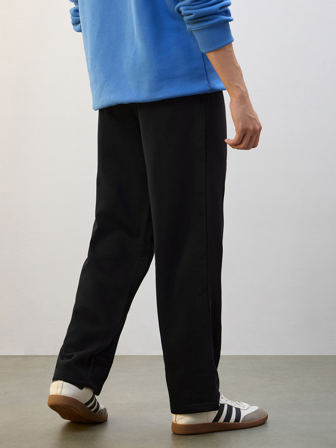 TRVL Heavy Fleece Joggers