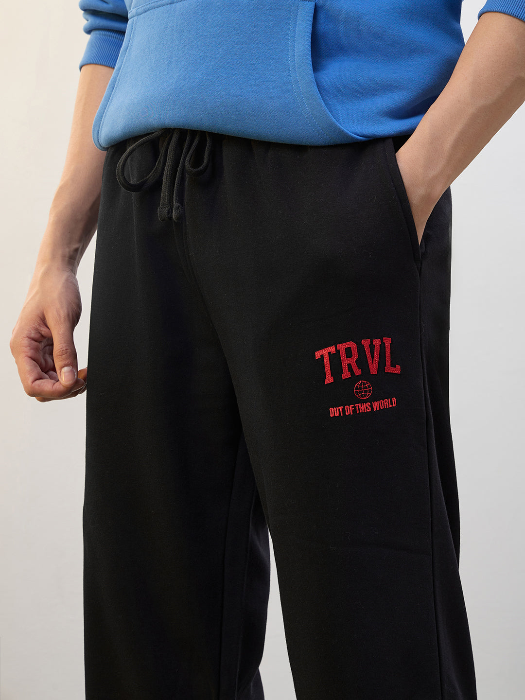 TRVL Heavy Fleece Joggers
