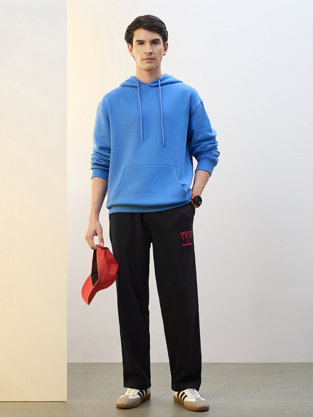 TRVL Heavy Fleece Joggers