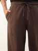 Layered Pocket Straight Fit Jogger