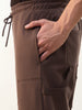 Layered Pocket Straight Fit Jogger