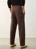 Layered Pocket Straight Fit Jogger