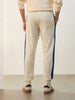 Dual Panel Terry Jogger