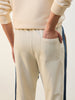 Dual Panel Terry Jogger