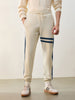 Dual Panel Terry Jogger