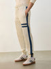 Dual Panel Terry Jogger