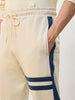 Dual Panel Terry Jogger