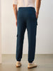 Cargo Pocket Tapered Fit Joggers