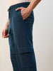 Cargo Pocket Tapered Fit Joggers
