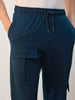 Cargo Pocket Tapered Fit Joggers