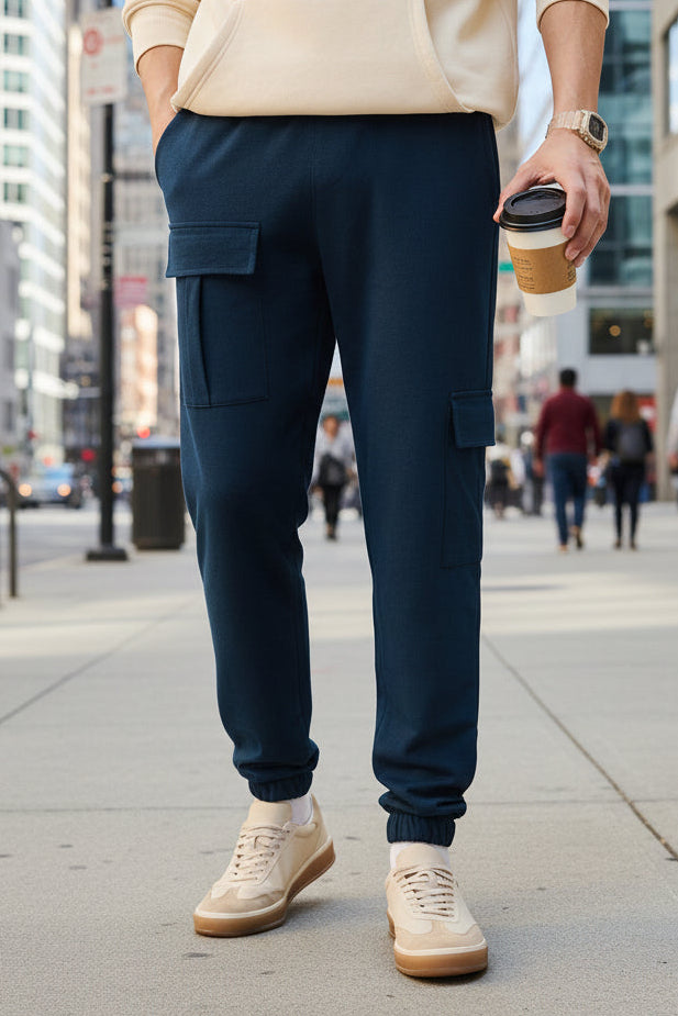 Seattle Cargo Joggers