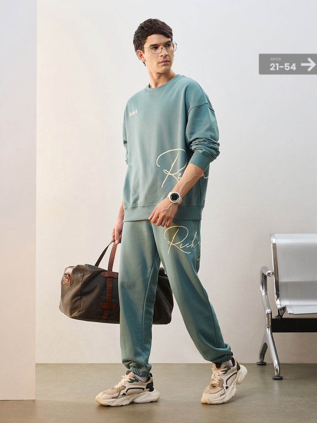 Contour Co-ord Set