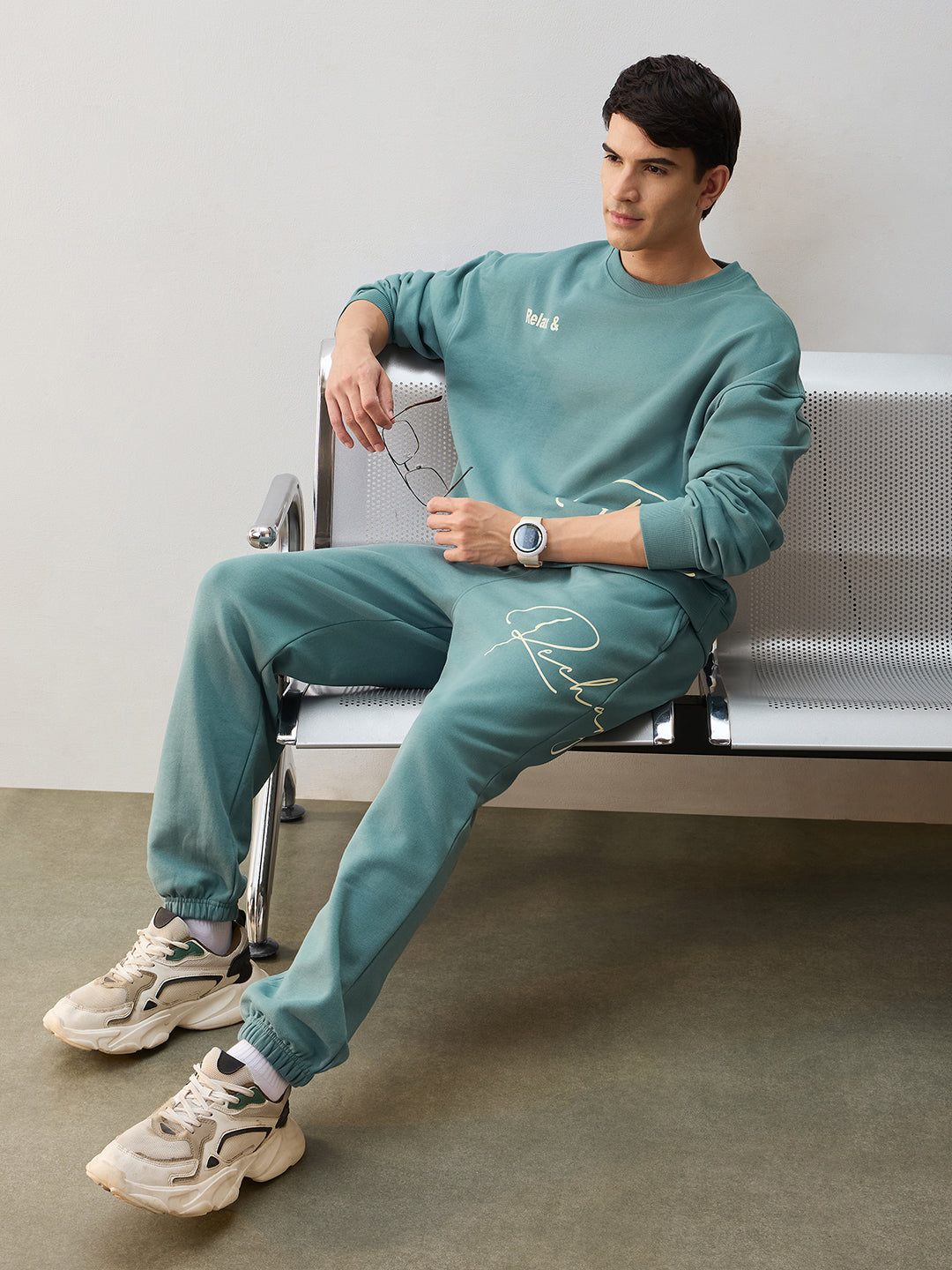 Contour Co-ord Set