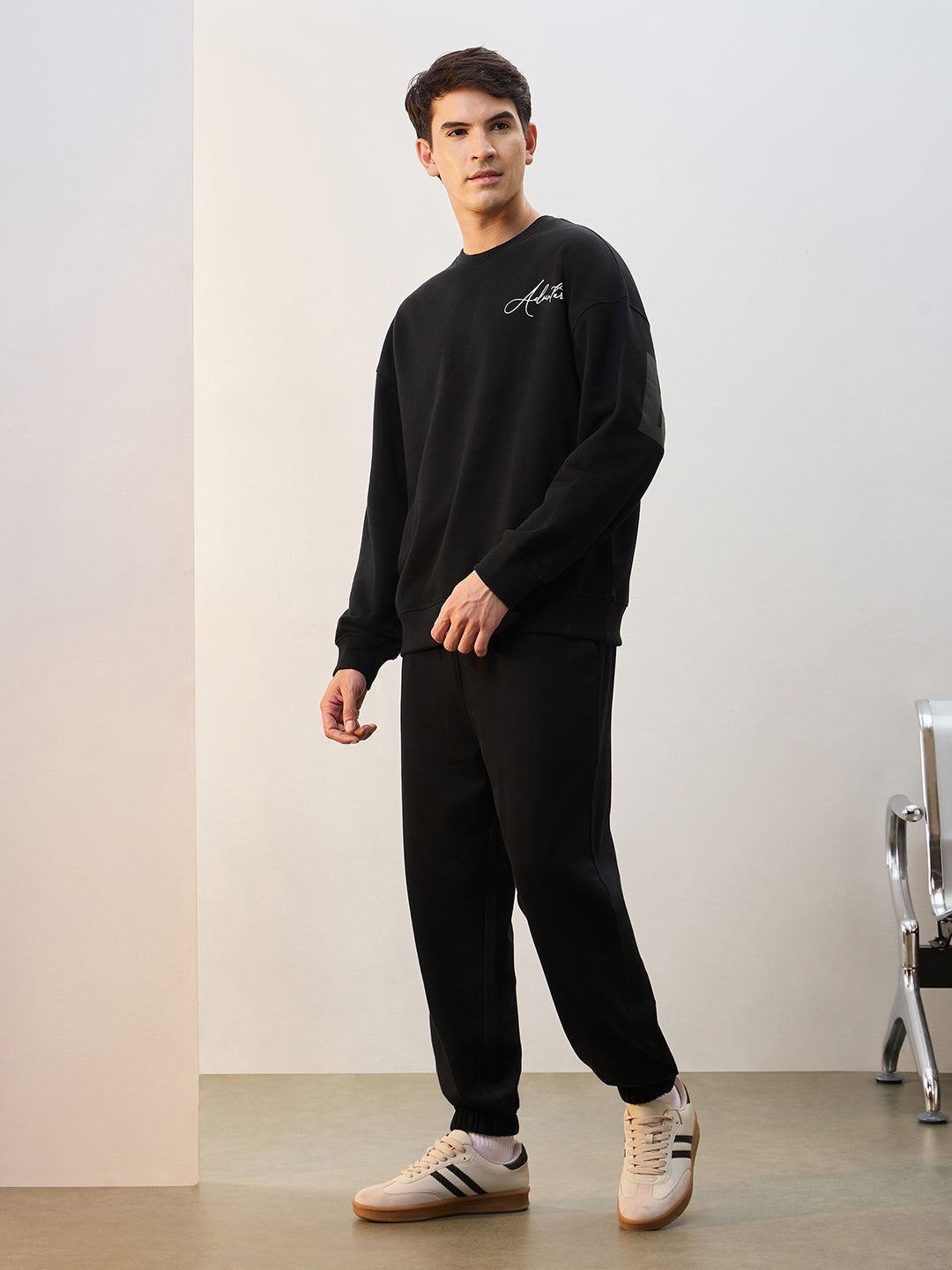 Beyond Limits Oversized Co-ord Set