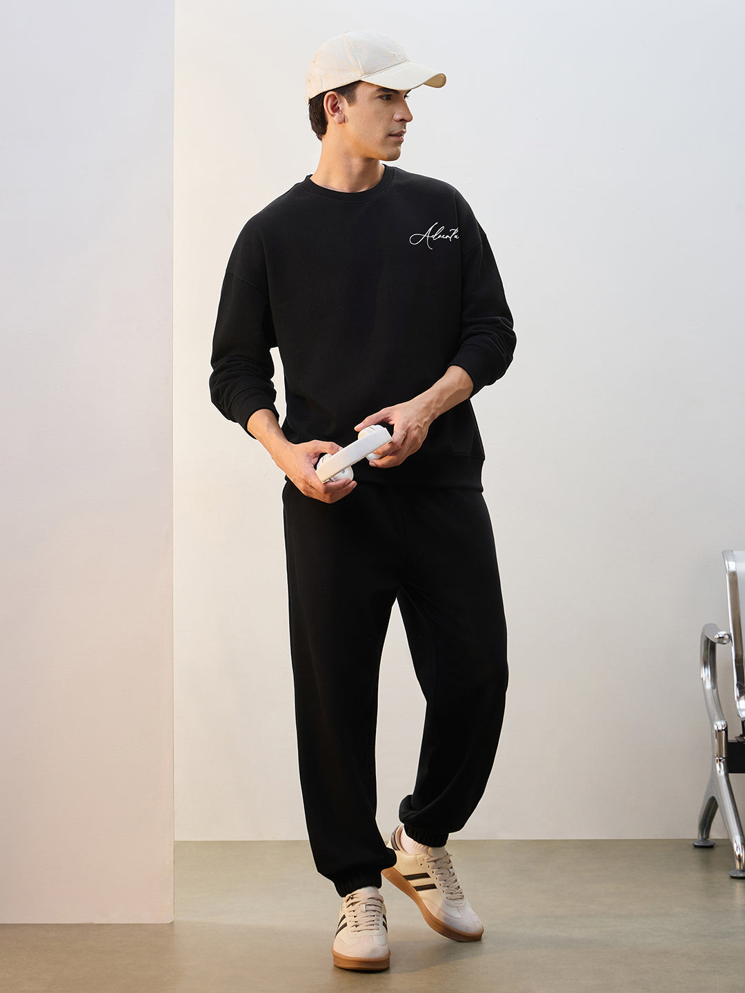 Beyond Limits Oversized Co-ord Set