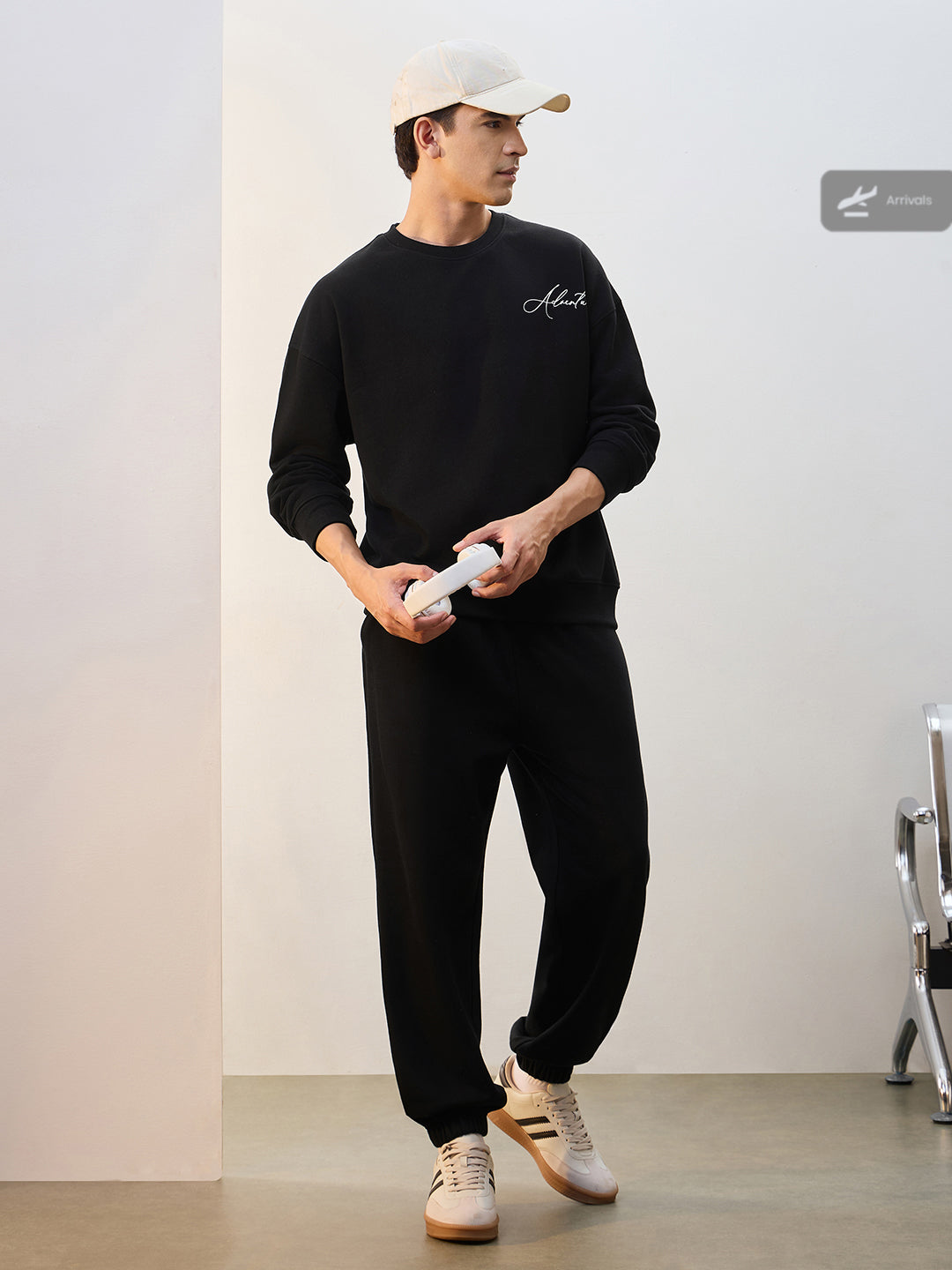 Beyond Limits Oversized Co-ord Set