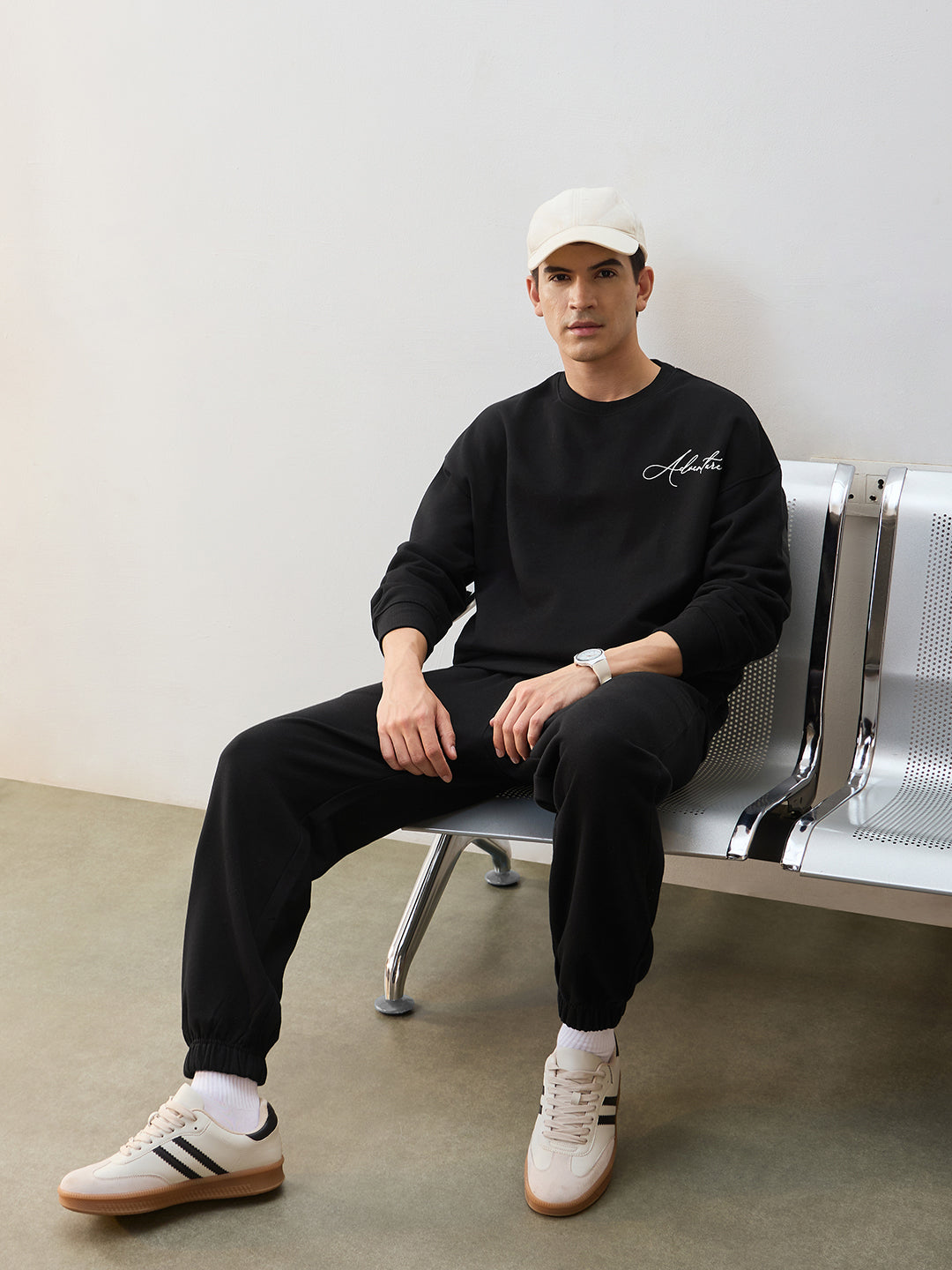 Beyond Limits Oversized Co-ord Set