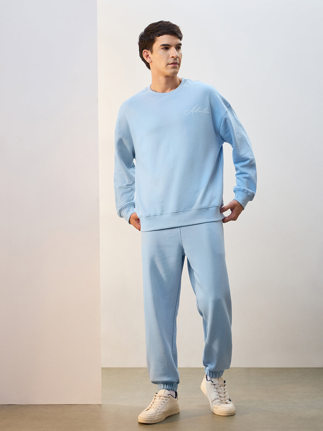 Beyond Limits Oversized Co-ord Set