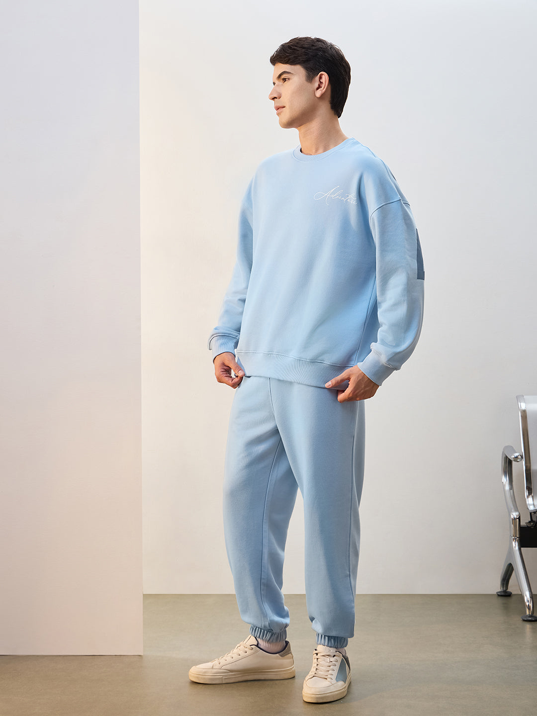 Beyond Limits Oversized Co-ord Set