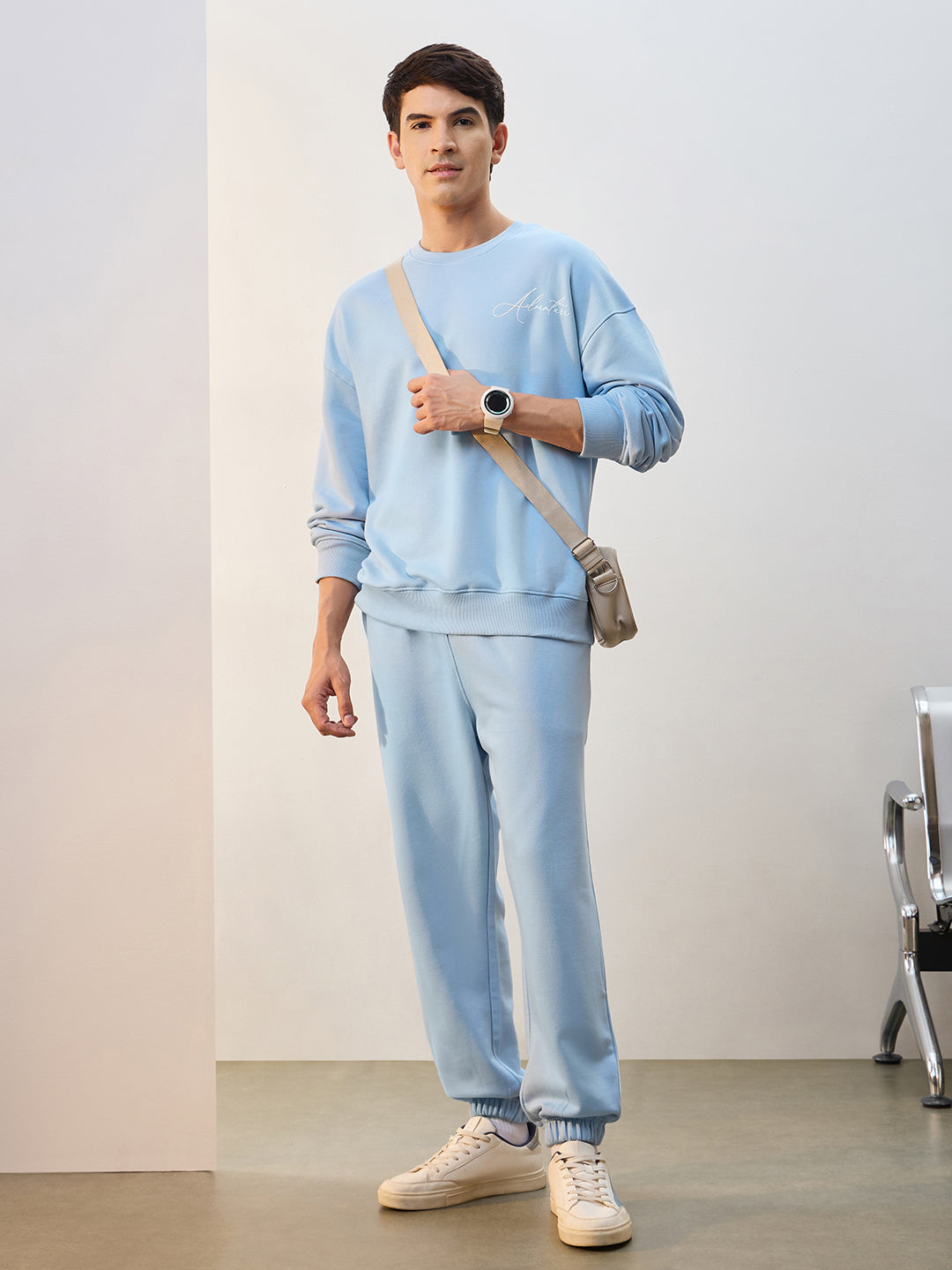 Beyond Limits Oversized Co-ord Set