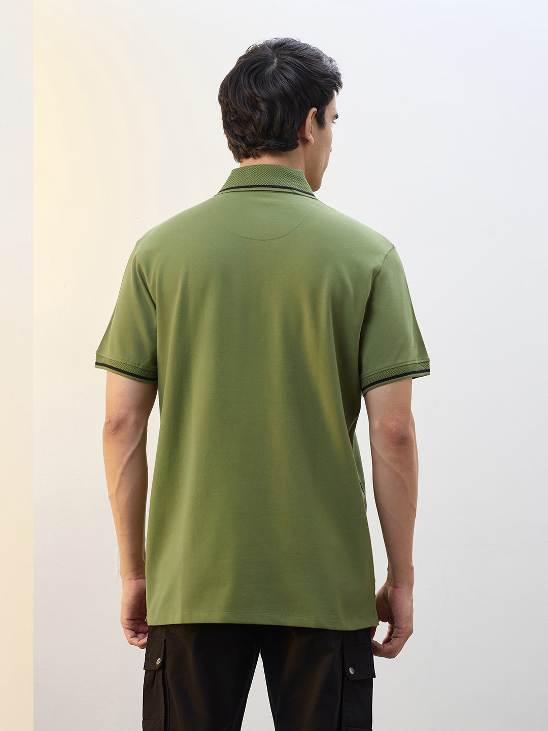 Travel Polo T-Shirt