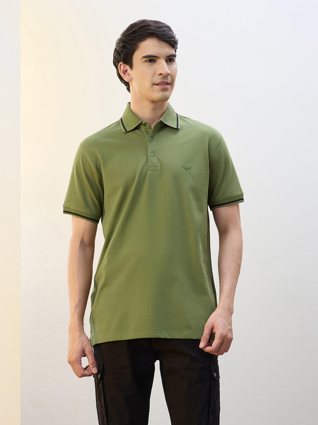 Travel Polo T-Shirt