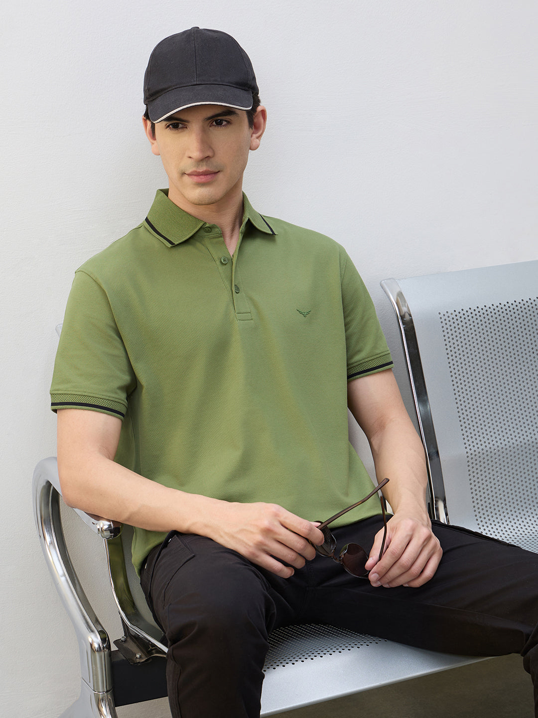 Travel Polo T-Shirt