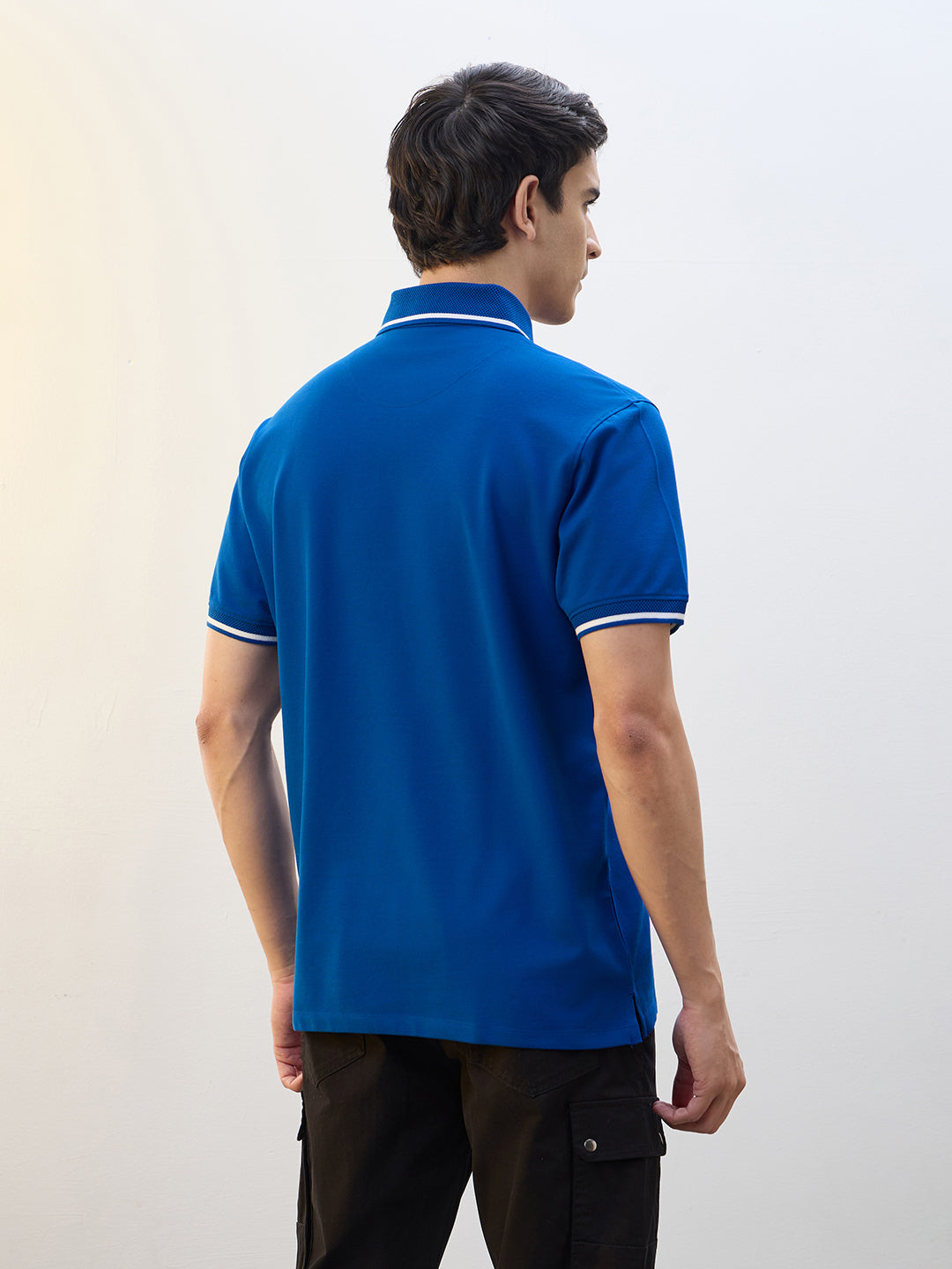 Travel Polo T-Shirt