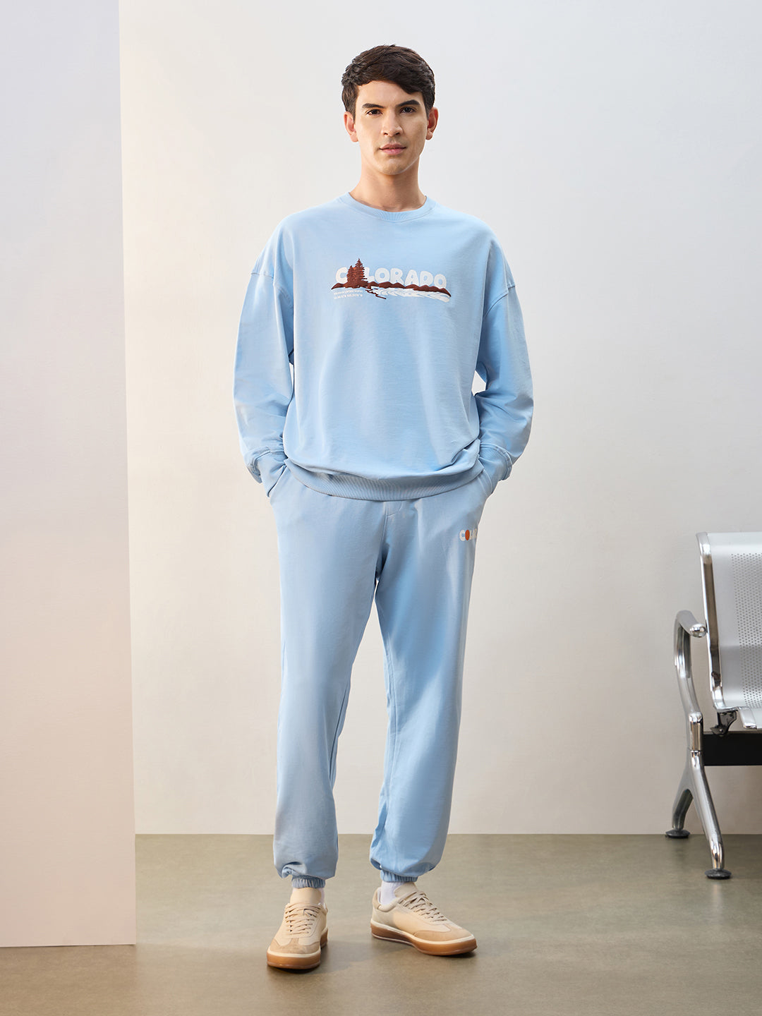 Colorado Oversized Co-ord Set