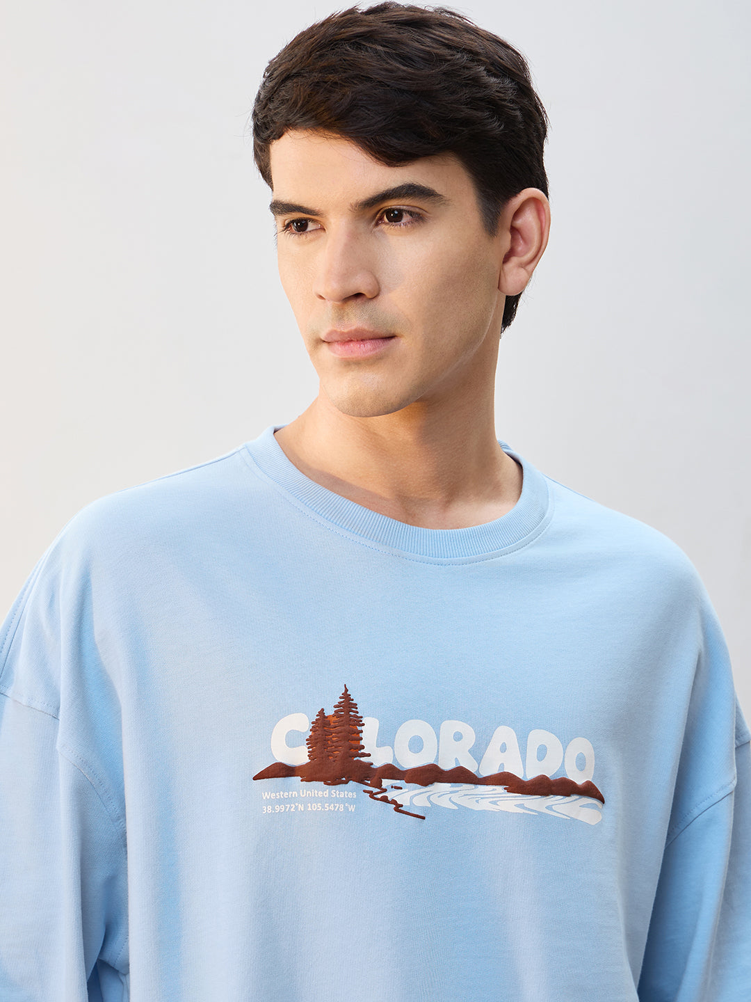 Colorado Oversized Co-ord Set