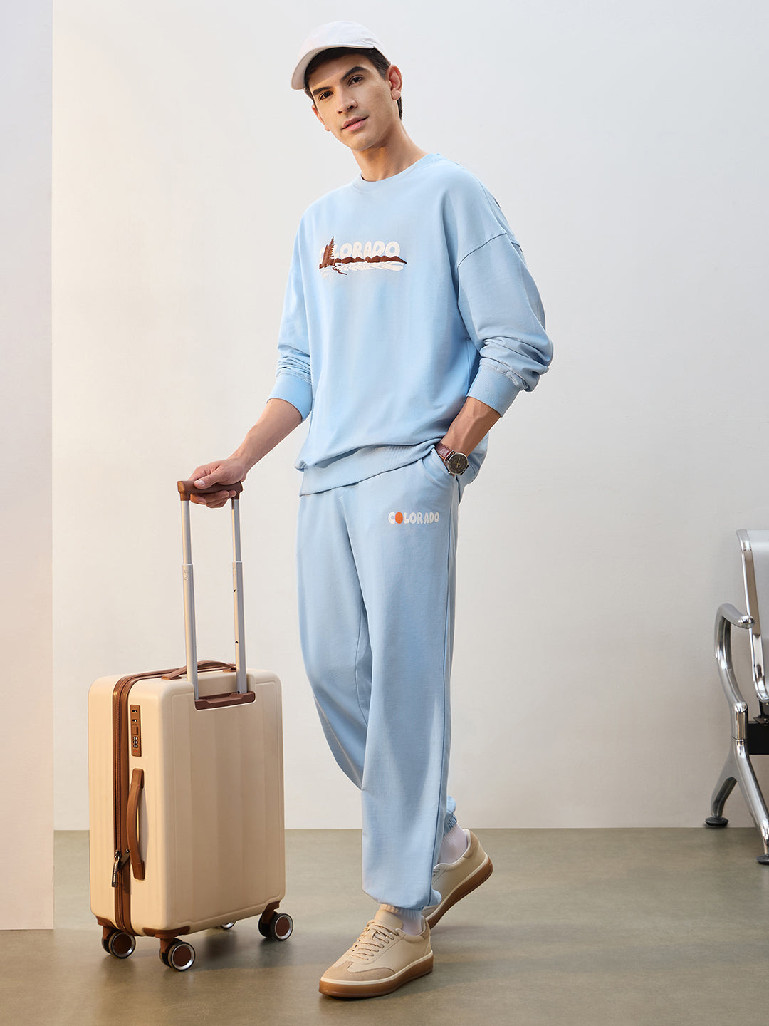 Colorado Oversized Co-ord Set