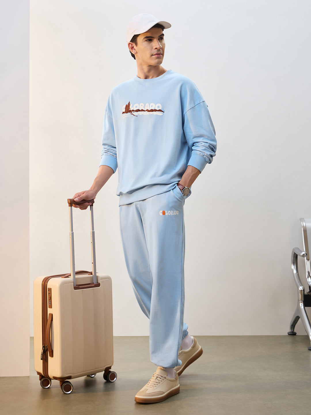 Colorado Oversized Co-ord Set