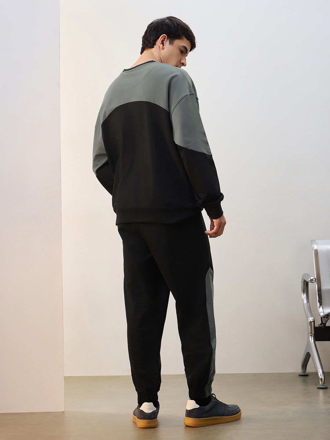 Elemental Oversized Co-ord Set