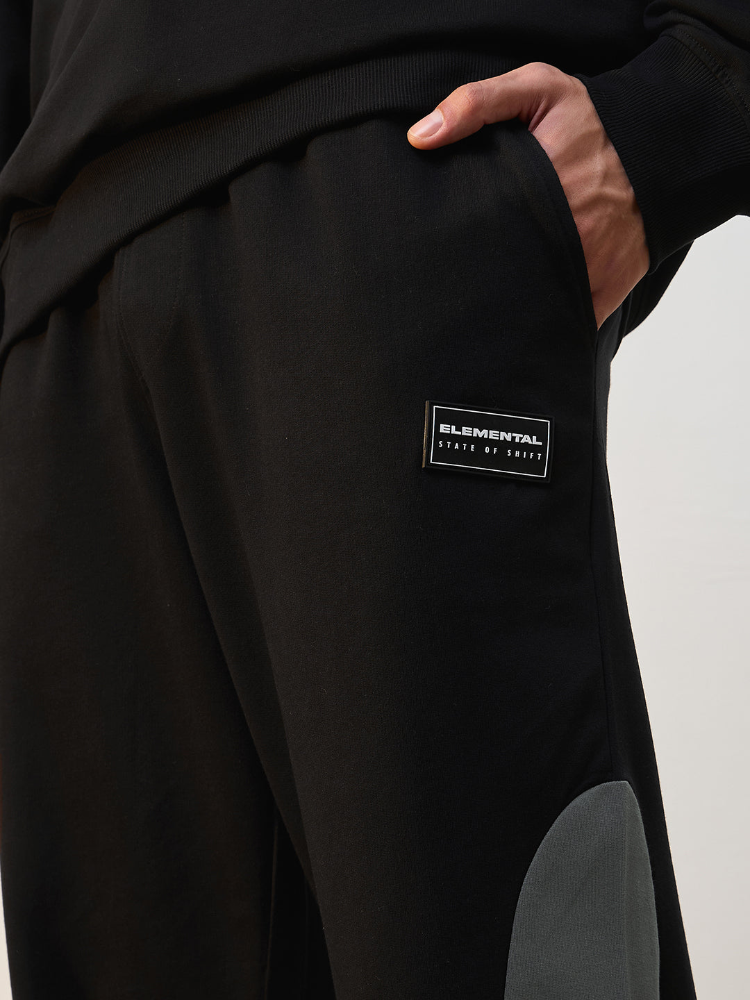 Elemental Oversized Co-ord Set