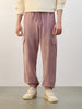 Cotton Twill Cargo Joggers