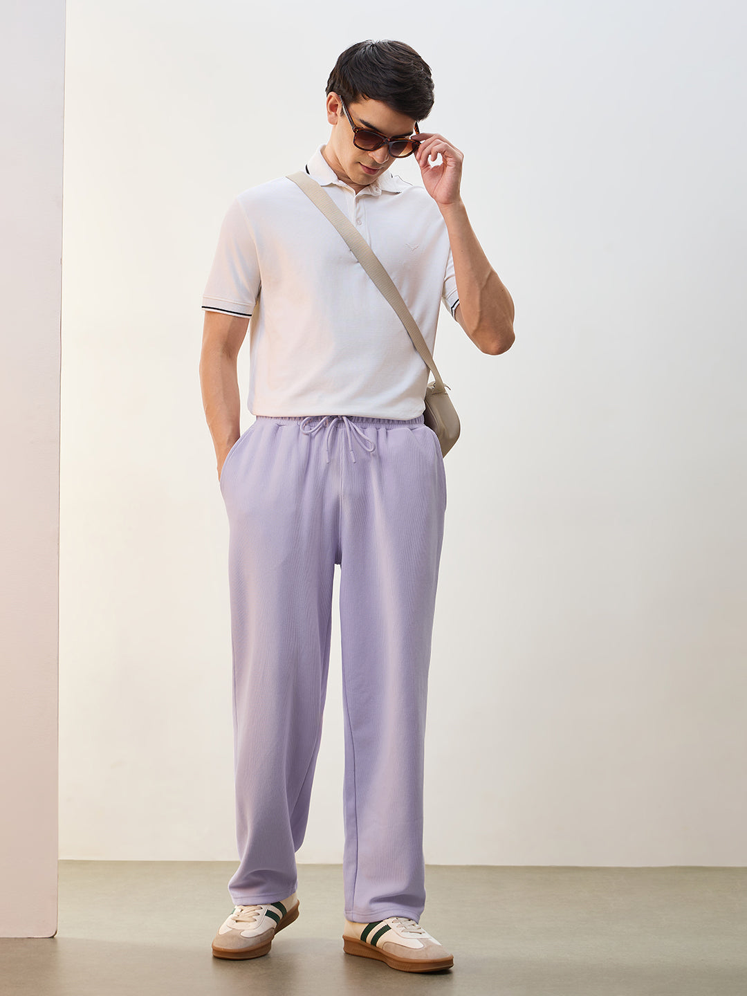 Ottoman Straight Fit Jogger