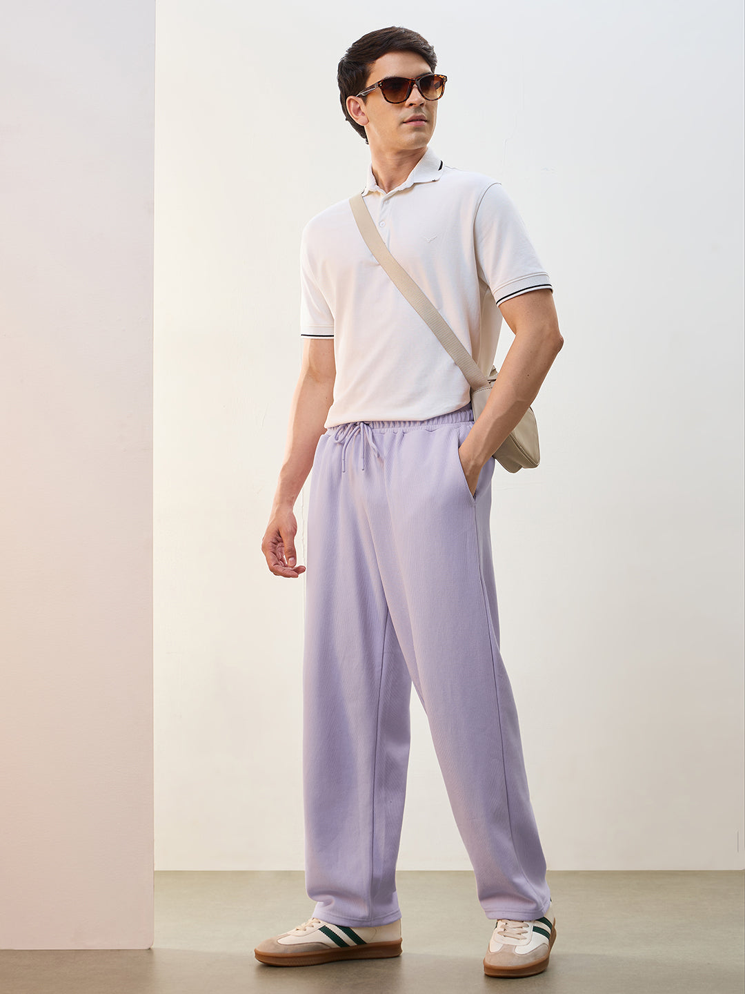 Ottoman Straight Fit Jogger