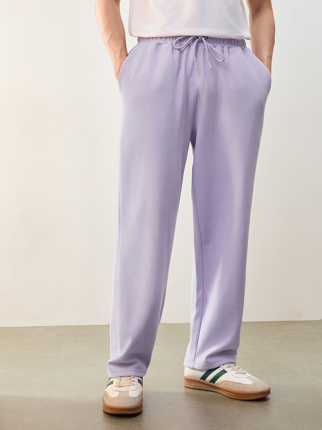 Ottoman Straight Fit Jogger