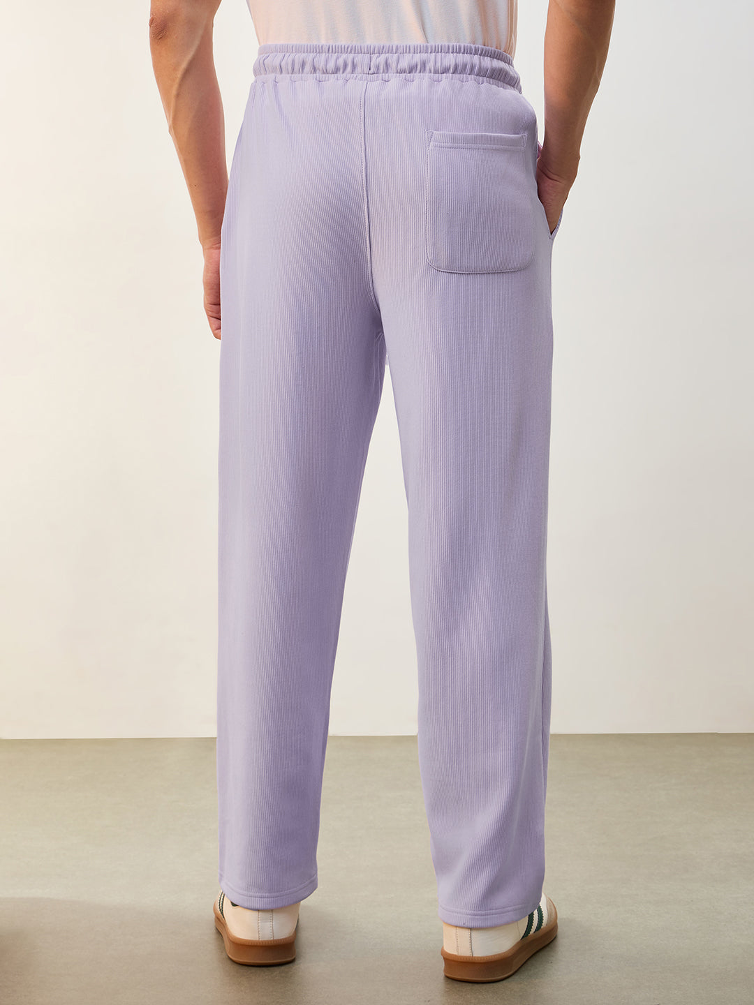 Ottoman Straight Fit Jogger